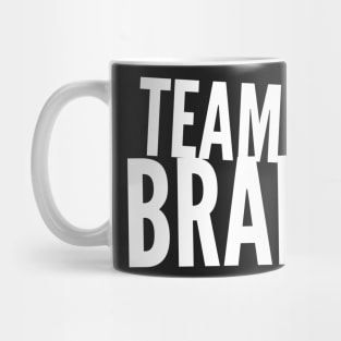 Team Brad – Brangelina Mug